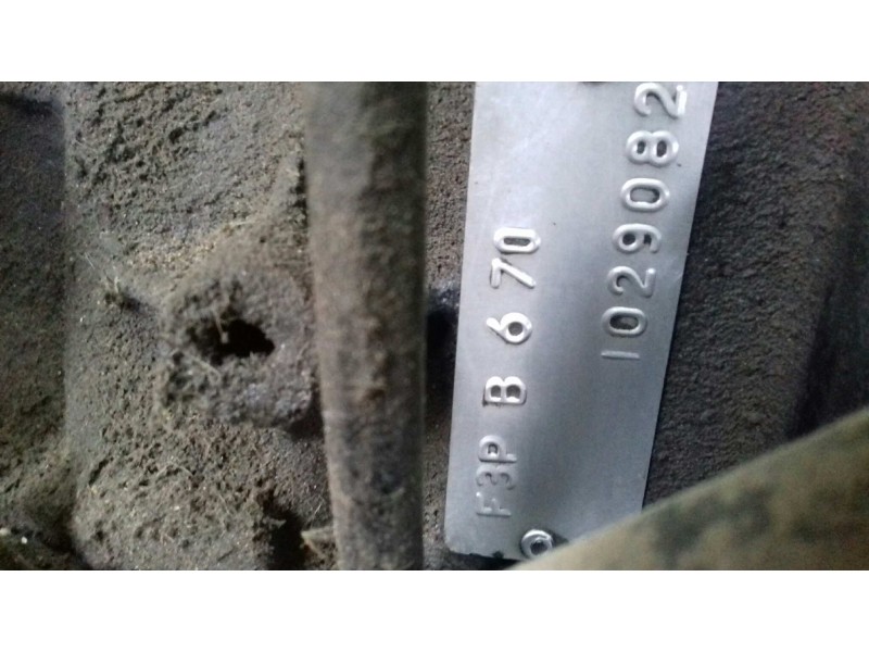 Recambio de motor completo para renault laguna (b56) 1.8 referencia OEM IAM F3PB670  