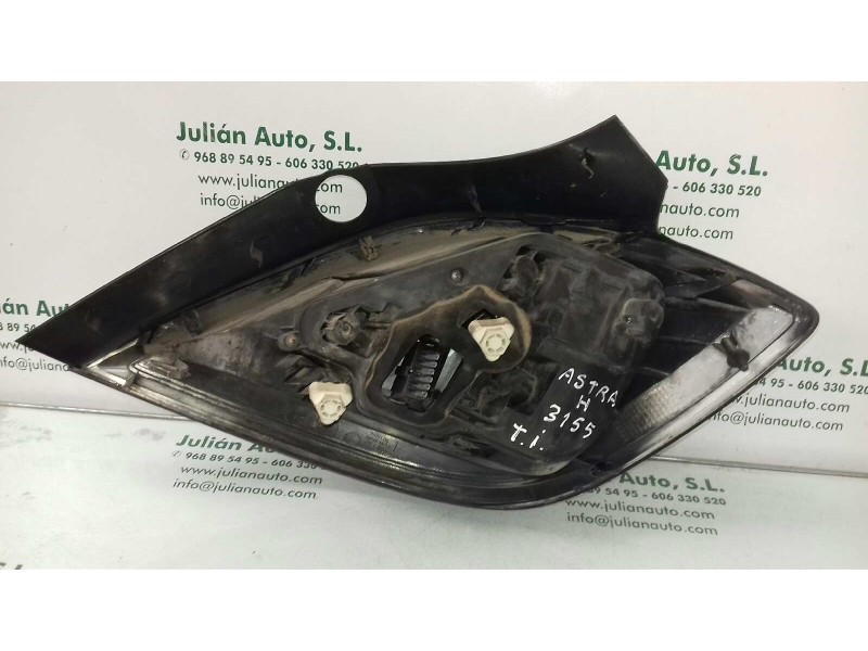 Recambio de piloto trasero izquierdo para opel astra h berlina cosmo referencia OEM IAM 342691834 1597170011 