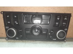Recambio de pantalla multifuncion para nissan almera (n16/e) luxury (a,i,e) referencia OEM IAM 23395BN800  