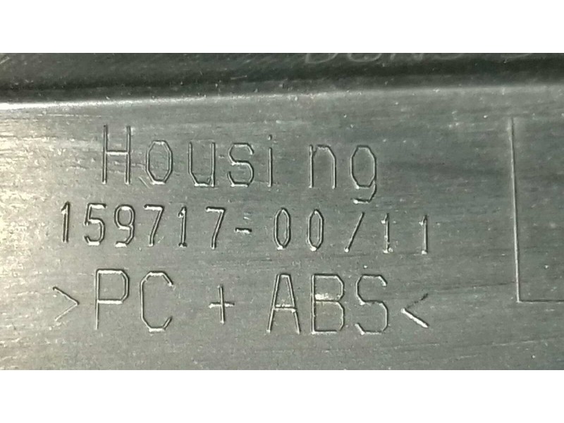 Recambio de piloto trasero izquierdo para opel astra h berlina cosmo referencia OEM IAM 342691834 1597170011 