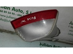 Recambio de faro antiniebla trasero derecho para ford focus berlina (cak) ambiente referencia OEM IAM XS4115K272A 0374D 2 PINES