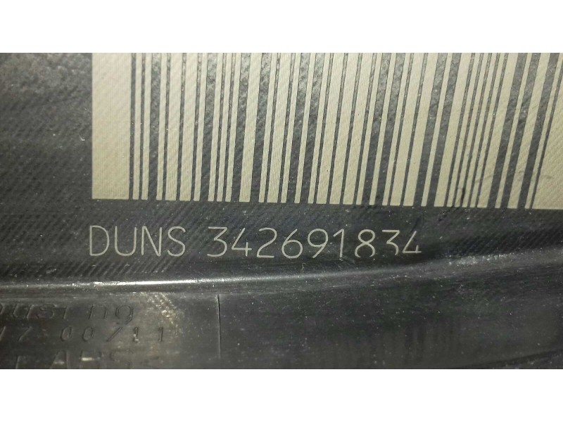 Recambio de piloto trasero izquierdo para opel astra h berlina cosmo referencia OEM IAM 342691834 1597170011 