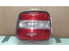 Recambio de piloto trasero izquierdo para fiat brava (182) td 75 sx referencia OEM IAM 37210751S 37210748 37210751