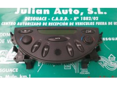 Recambio de mando climatizador para citroen c5 berlina 2.0 hdi premier referencia OEM IAM 96470014ZE 69490002 VALEO