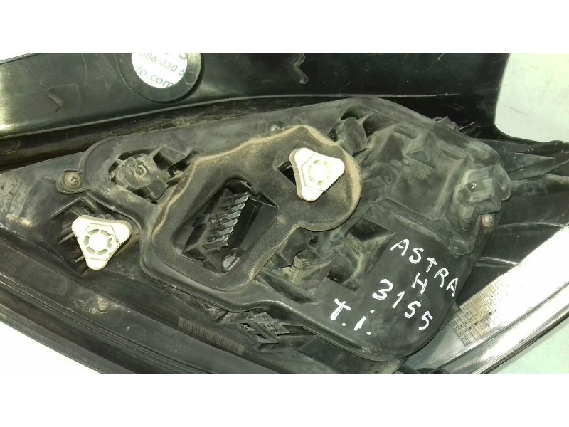 Recambio de piloto trasero izquierdo para opel astra h berlina cosmo referencia OEM IAM 342691834 1597170011 