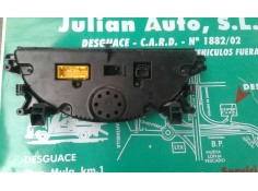 Recambio de mando climatizador para citroen c5 berlina 2.0 hdi premier referencia OEM IAM 96470014ZE 69490002 VALEO 2