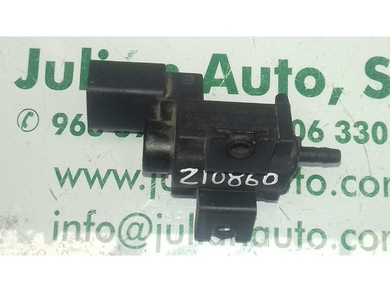 Recambio de valvula aire adicional para volkswagen passat berlina (3c2) advance referencia OEM IAM 037906283D 72809800 