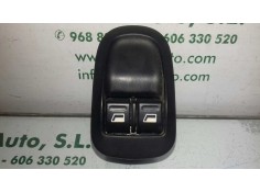 Recambio de mando elevalunas delantero izquierdo para peugeot 206 berlina xr referencia OEM IAM   6 PINES