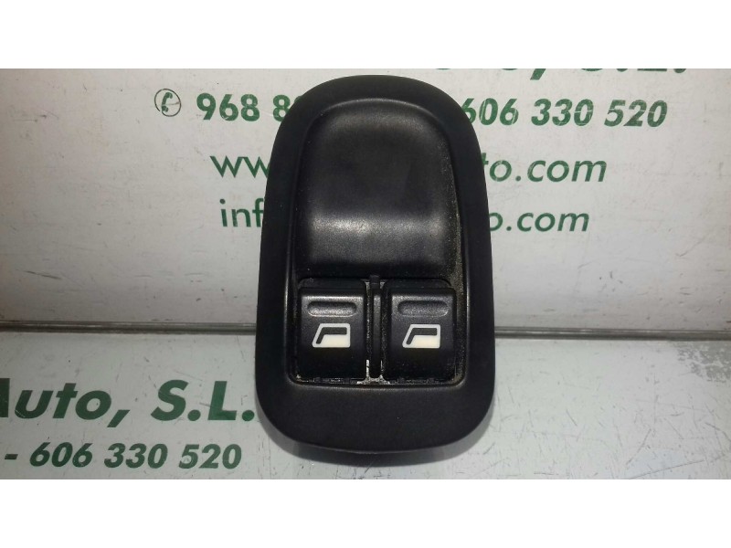 Recambio de mando elevalunas delantero izquierdo para peugeot 206 berlina xr referencia OEM IAM   6 PINES