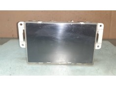 Recambio de pantalla multifuncion para nissan almera (n16/e) luxury (a,i,e) referencia OEM IAM 216776529A  