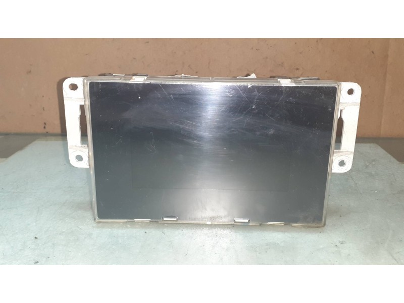 Recambio de pantalla multifuncion para nissan almera (n16/e) luxury (a,i,e) referencia OEM IAM 216776529A  