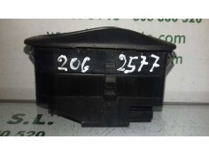 Recambio de mando elevalunas delantero izquierdo para peugeot 206 berlina xr referencia OEM IAM   6 PINES 2