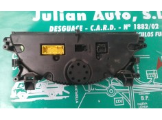 Recambio de mando climatizador para citroen c5 berlina 2.0 hdi x referencia OEM IAM 96326398ZK 69490001 VALEO 2