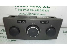 Recambio de mando climatizador para opel astra h berlina cosmo referencia OEM IAM 13122963 90151240 