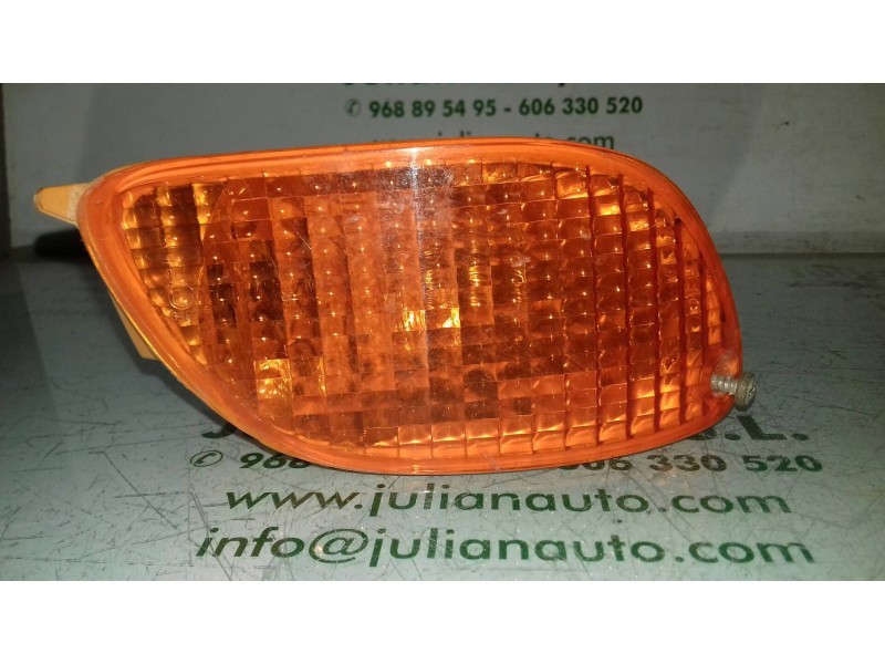 Recambio de piloto delantero derecho para ford focus berlina (cak) ambiente referencia OEM IAM ASYXS4X13368A 0374D 2 PINES