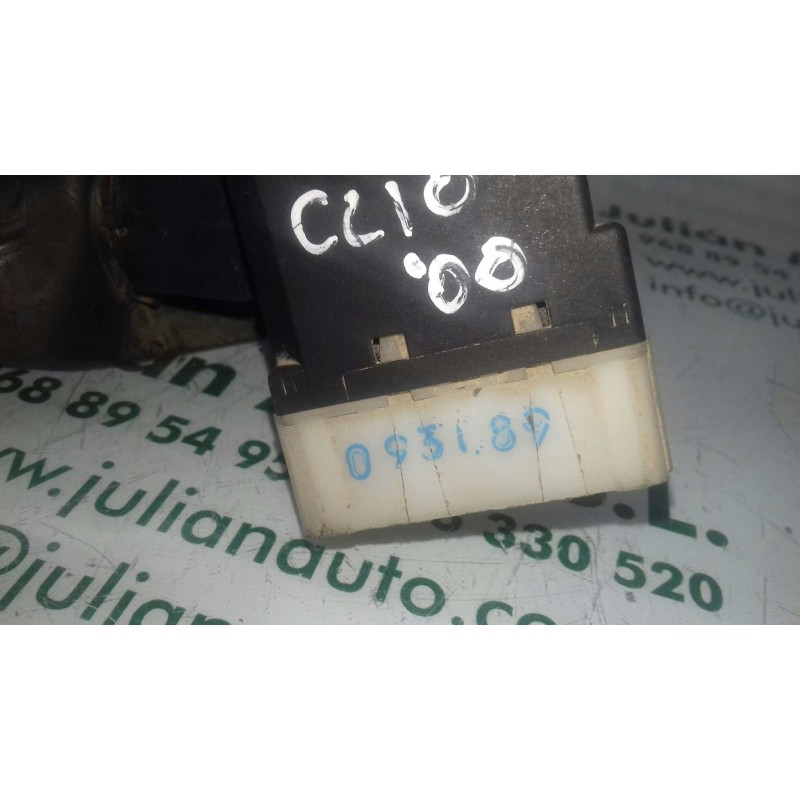 Recambio de mando limpia para renault clio ii fase ii (b/cb0) authentique referencia OEM IAM 6164018  VALEO