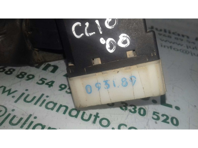 Recambio de mando limpia para renault clio ii fase ii (b/cb0) authentique referencia OEM IAM 6164018  VALEO