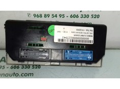 Recambio de mando climatizador para opel astra h berlina cosmo referencia OEM IAM 13122963 90151240  2