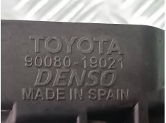 Recambio de bobina encendido para toyota yaris (ksp9/scp9/nlp9) básico referencia OEM IAM 9008019021 CONECTOR 4 PINES DENSO 2