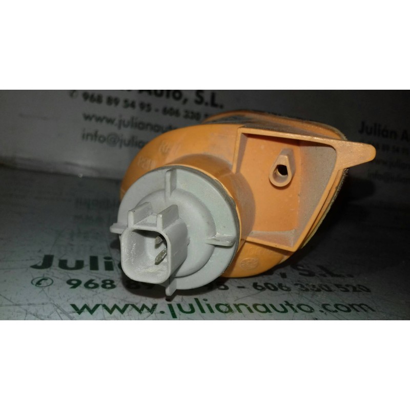 Recambio de piloto delantero derecho para ford focus berlina (cak) ambiente referencia OEM IAM ASYXS4X13368A 0374D 2 PINES