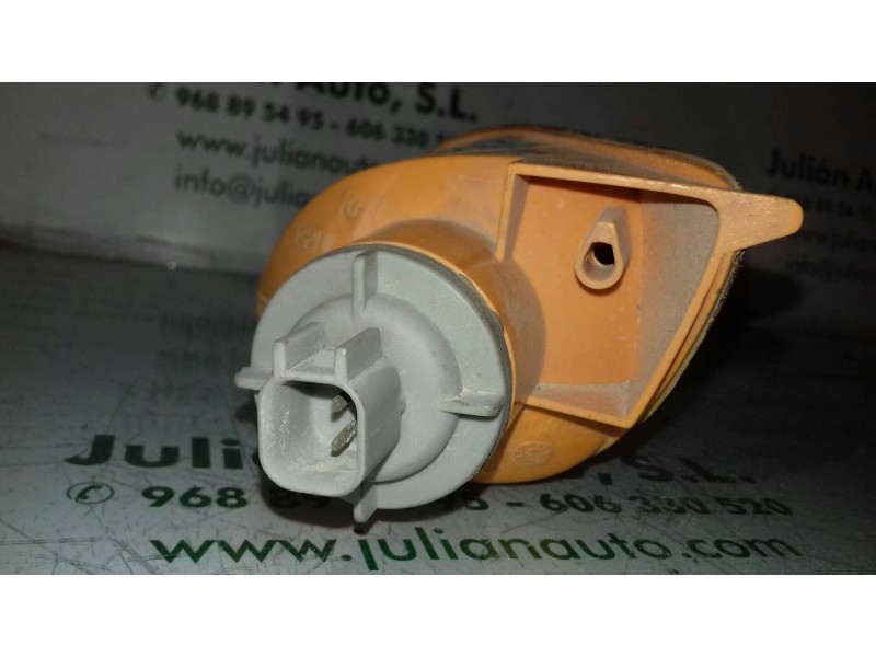 Recambio de piloto delantero derecho para ford focus berlina (cak) ambiente referencia OEM IAM ASYXS4X13368A 0374D 2 PINES