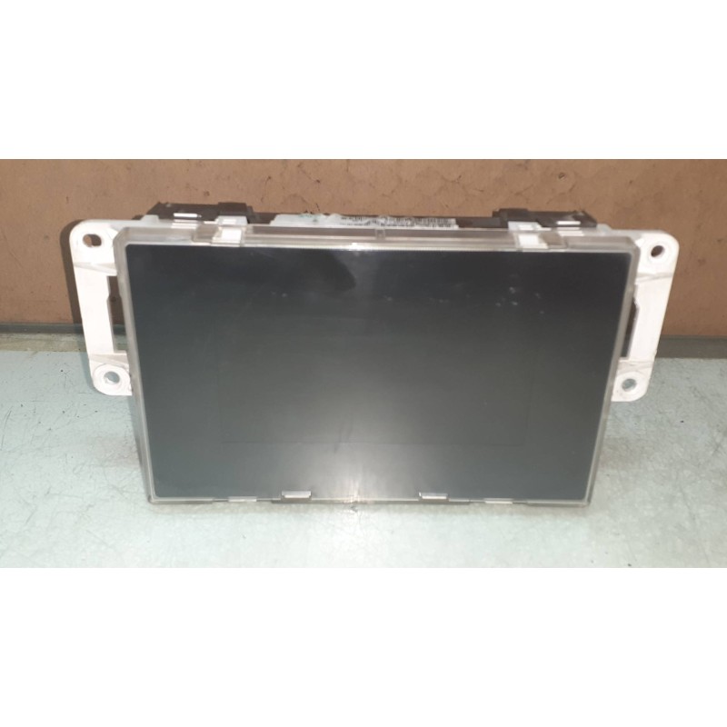 Recambio de pantalla multifuncion para nissan almera (n16/e) luxury (a,i,e) referencia OEM IAM 216776529A  