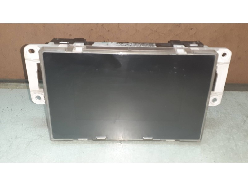 Recambio de pantalla multifuncion para nissan almera (n16/e) luxury (a,i,e) referencia OEM IAM 216776529A  