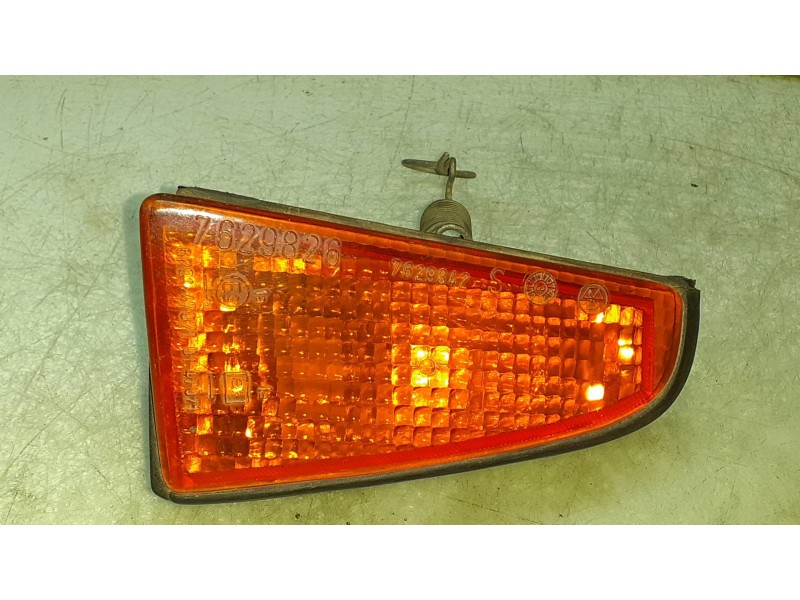 Recambio de piloto delantero izquierdo para fiat cinquecento (170) siena referencia OEM IAM 6R0147071 7629842 7629826