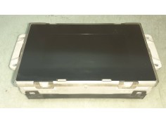 Recambio de pantalla multifuncion para nissan almera (n16/e) luxury (a,i,e) referencia OEM IAM 216776529A   2