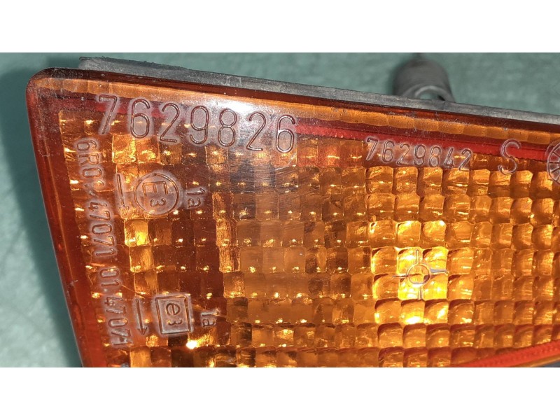 Recambio de piloto delantero izquierdo para fiat cinquecento (170) siena referencia OEM IAM 6R0147071 7629842 7629826