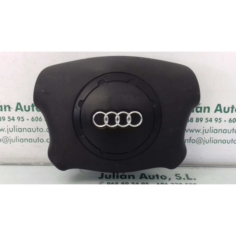 Recambio de airbag delantero izquierdo para audi a3 (8l) 1.9 tdi ambiente referencia OEM IAM 8L0880201H 001DVX1N8AD4 