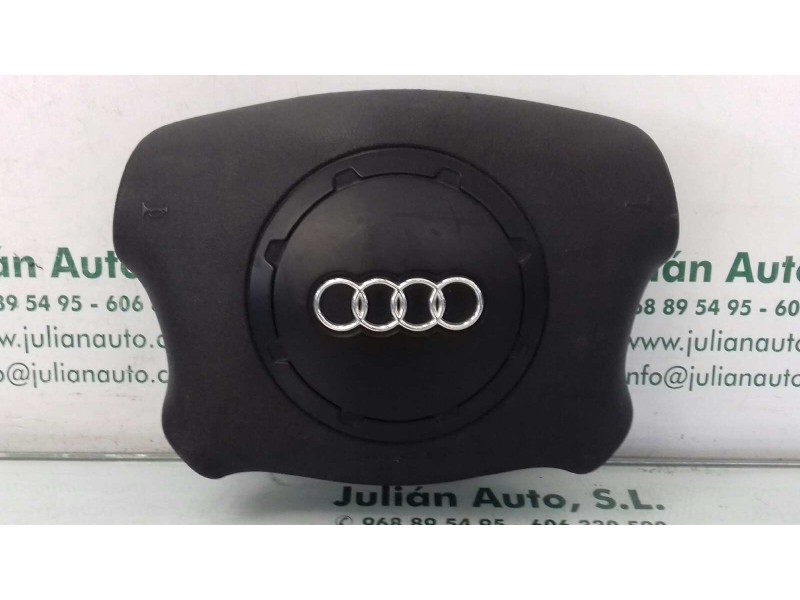 Recambio de airbag delantero izquierdo para audi a3 (8l) 1.9 tdi ambiente referencia OEM IAM 8L0880201H 001DVX1N8AD4 