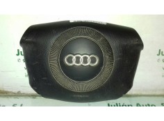 Recambio de airbag delantero izquierdo para audi a6 berlina (4b2) 2.5 tdi referencia OEM IAM 4B0880201 1274X237 2 PINES