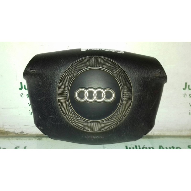 Recambio de airbag delantero izquierdo para audi a6 berlina (4b2) 2.5 tdi referencia OEM IAM 4B0880201 1274X237 2 PINES