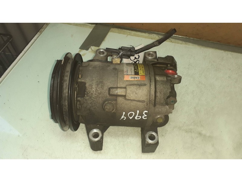 Recambio de compresor aire acondicionado para nissan almera (n16/e) luxury (a,i,e) referencia OEM IAM EA052 EA052 CALSONIC