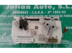 Recambio de mando calefaccion / aire acondicionado para peugeot 206 berlina look referencia OEM IAM 99210 18026927  2