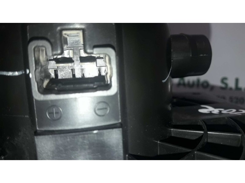 Recambio de ventilador calefaccion para citroen c4 aircross seduction referencia OEM IAM 7802A239 CSA431D233A 