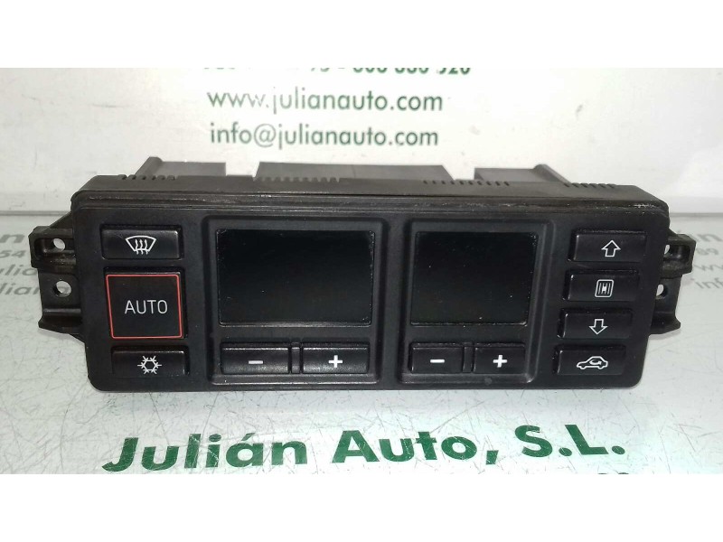 Recambio de mando climatizador para audi a3 (8l) 1.9 tdi ambiente referencia OEM IAM 8L0820043M  
