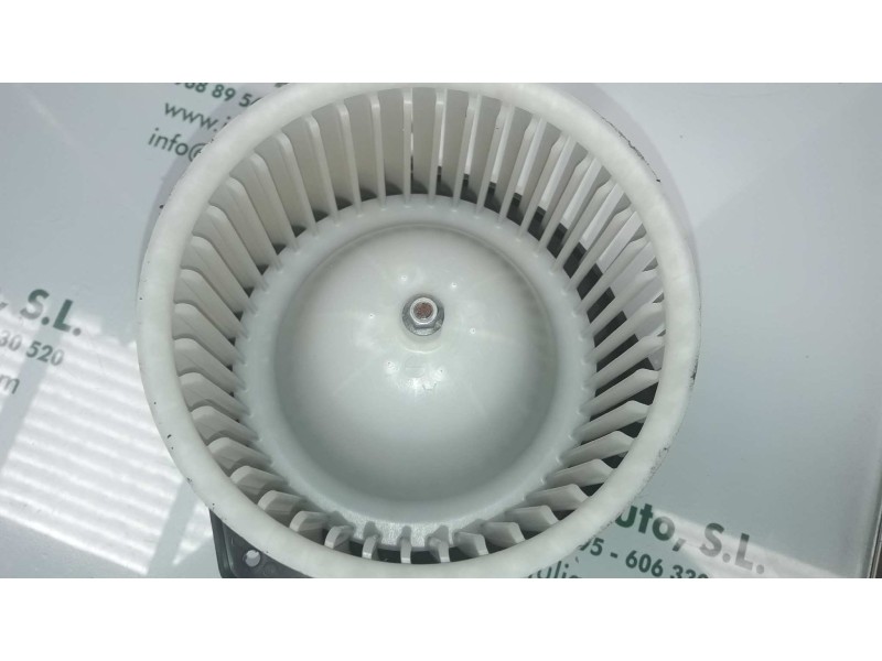 Recambio de ventilador calefaccion para citroen c4 aircross seduction referencia OEM IAM 7802A239 CSA431D233A 