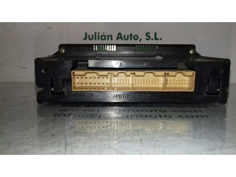 Recambio de mando climatizador para audi a3 (8l) 1.9 tdi ambiente referencia OEM IAM 8L0820043M  