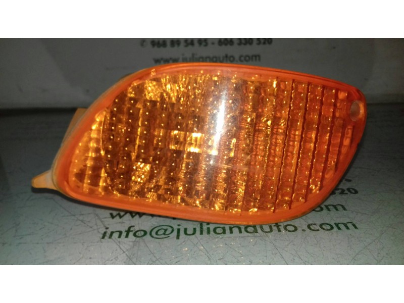 Recambio de piloto delantero izquierdo para ford focus berlina (cak) ambiente referencia OEM IAM ASYXS4X13369A 0374D 2 PINES