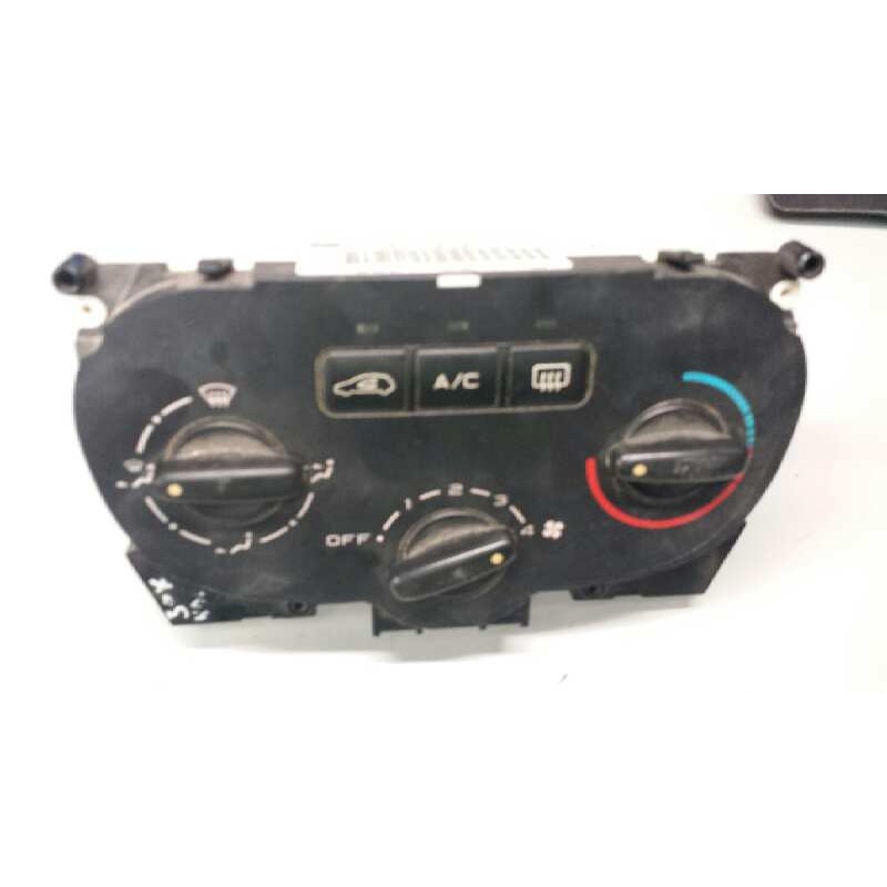 Recambio de mando calefaccion / aire acondicionado para peugeot 307 (s1) xr clim plus referencia OEM IAM 599540000 1848819142 