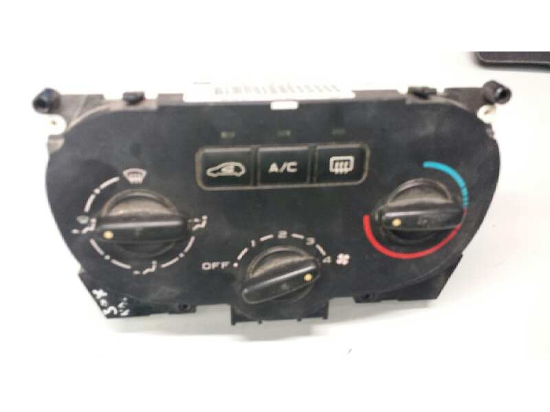 Recambio de mando calefaccion / aire acondicionado para peugeot 307 (s1) xr clim plus referencia OEM IAM 599540000 1848819142 