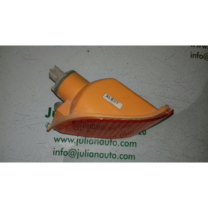 Recambio de piloto delantero izquierdo para ford focus berlina (cak) ambiente referencia OEM IAM ASYXS4X13369A 0374D 2 PINES