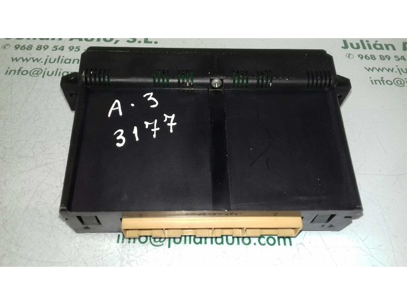 Recambio de mando climatizador para audi a3 (8l) 1.9 tdi ambiente referencia OEM IAM 8L0820043M  