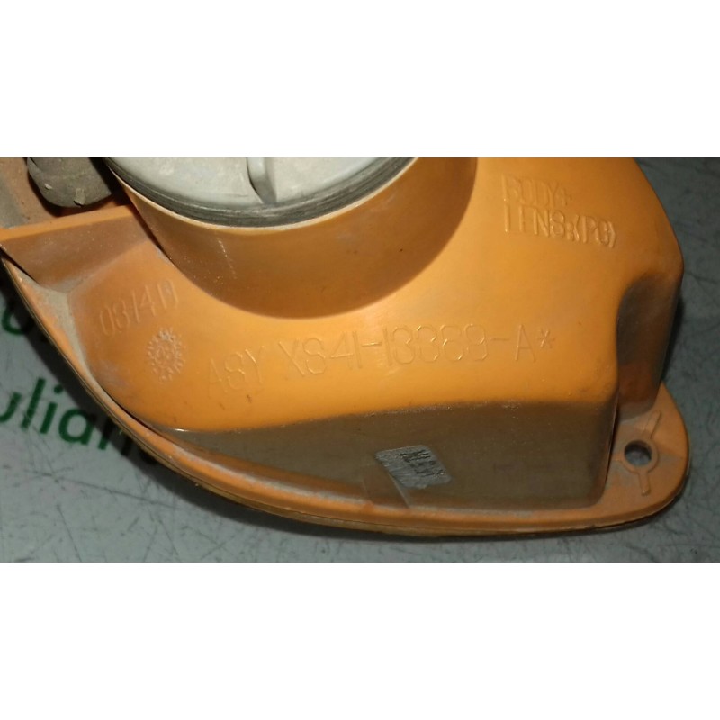 Recambio de piloto delantero izquierdo para ford focus berlina (cak) ambiente referencia OEM IAM ASYXS4X13369A 0374D 2 PINES