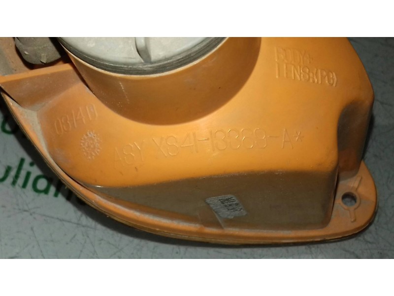 Recambio de piloto delantero izquierdo para ford focus berlina (cak) ambiente referencia OEM IAM ASYXS4X13369A 0374D 2 PINES