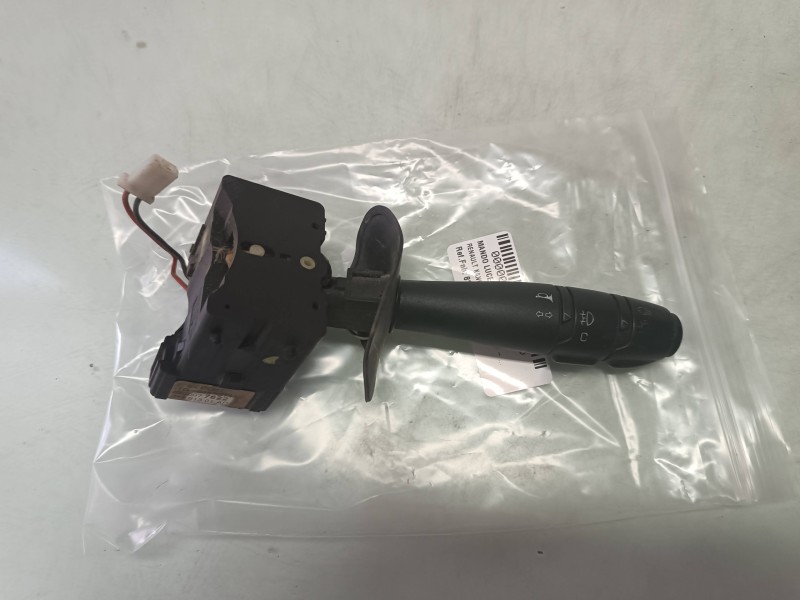 Recambio de mando luces para renault kangoo (f/kc0) 1.2 referencia OEM IAM 8200077622   Recambio de mando luces para renault kangoo (f/kc0) 1.2 referencia OEM IAM 8200077622