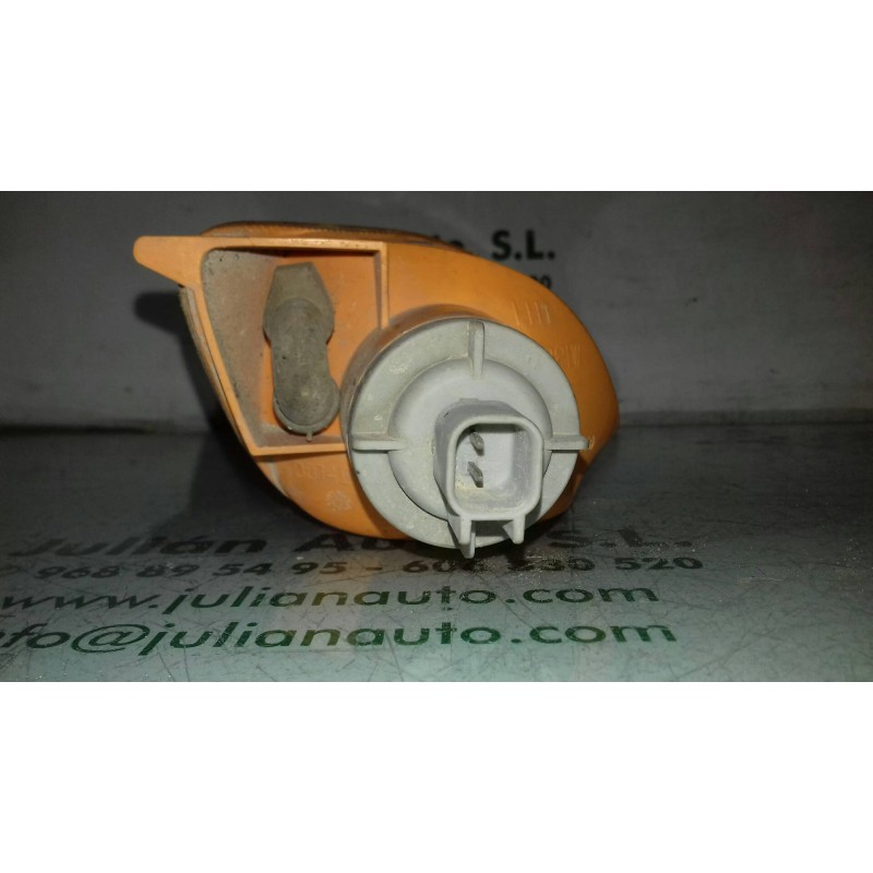 Recambio de piloto delantero izquierdo para ford focus berlina (cak) ambiente referencia OEM IAM ASYXS4X13369A 0374D 2 PINES