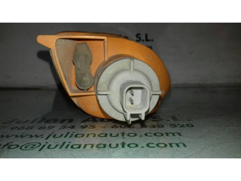 Recambio de piloto delantero izquierdo para ford focus berlina (cak) ambiente referencia OEM IAM ASYXS4X13369A 0374D 2 PINES